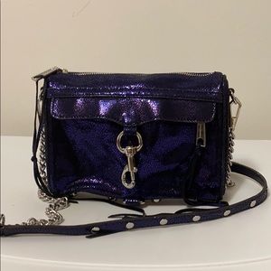 REBECCA MINKOFF LEATHER